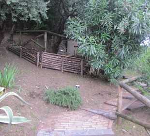 Botanischer Garten Bergamo