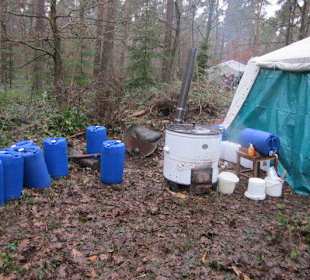 Waldbasar in Dudenhofen