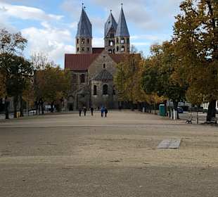 Domplatz Halberstadt