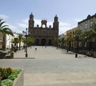 Imposantes BauwerkImposantes Bauwerk