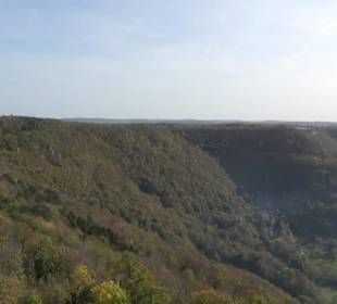 Premiumwanderweg hochgehkeltert Neuffen