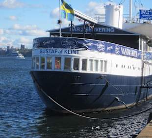 Im Hafen
