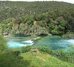 Nationalpark Krka