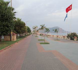 Strandpromenade