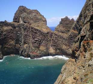 Ponta de sao lourenco