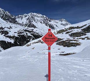 Skigebiet Stubaital