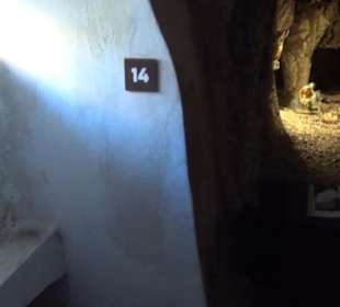 Erste Geschoss - Kapelle der Mönche