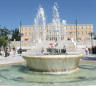 Piazza del Parlamento