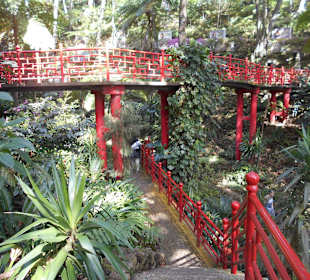 Monte Palace Tropical Garden