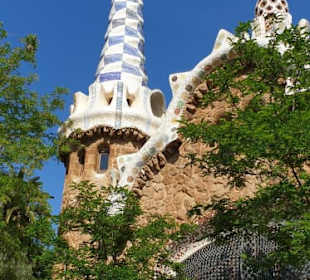 Park Güell 