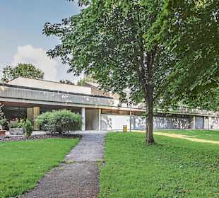 Utwanghalle Neckarhausen