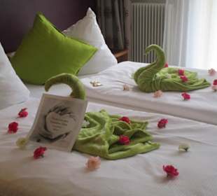 Wünsche werden erfüllt im St. Raphael