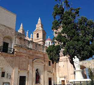Stadtrundgang Mellieha