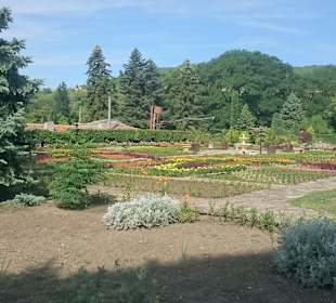Botanischer Garten Baltschik