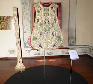 Alte Kirchengewänder