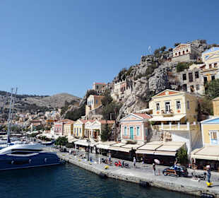 Insel Symi