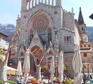 Kathetrale von Soller