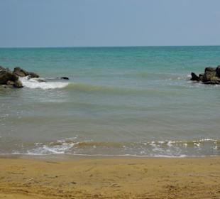 Strand von Bibione 06-2010