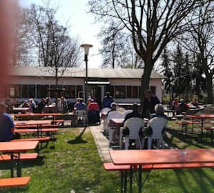Biergarten