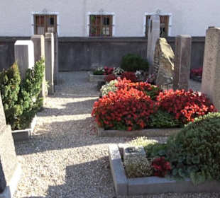 Friedhof St. Peter Hadern