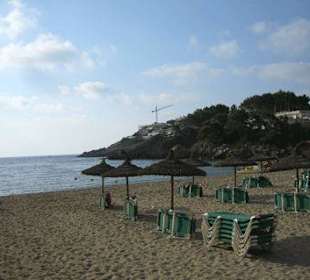 Strand Font de Sa Cala