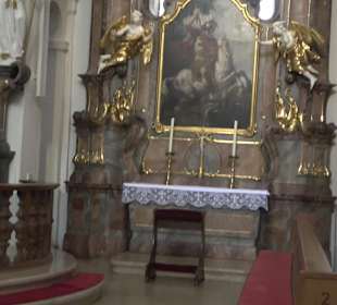 St. Alexanderkirche Rastatt