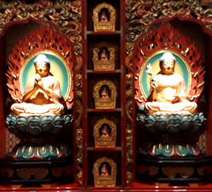 Buddha Tooth Relict Temple