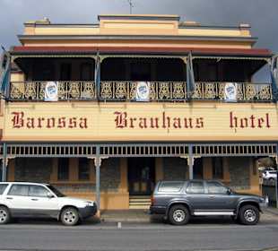 Barossa Brauhaus Hotel