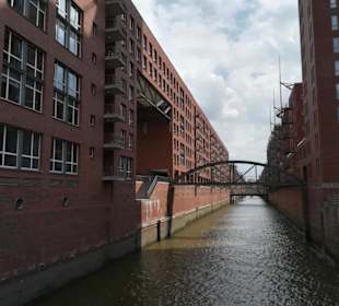 Speicherstadt