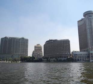 3 Hotels vom Nils aus