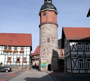 Altstadt Stolberg (Harz)