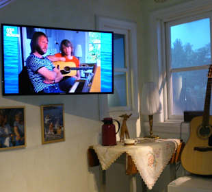 Rückzugsort der Gruppe