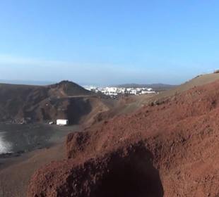 Strand El Golfo