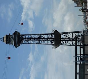 Hafenseilbahn Barcelona