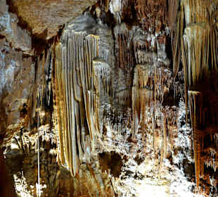 Stalaktiten
