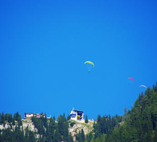 Am Achensee Partisau