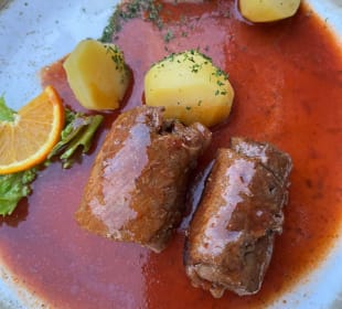 Gastronomie am Römer