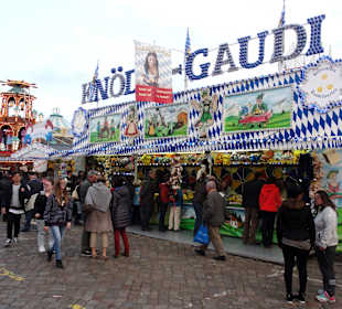 Impressionen vom Bremer Freimarkt