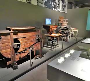 Rundgang durch das Deutsche Gewürzmuseum Kulmbach