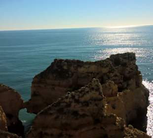 Ponta da Piedade bei Lagos