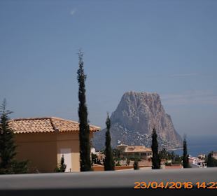 Ifach z innej strony