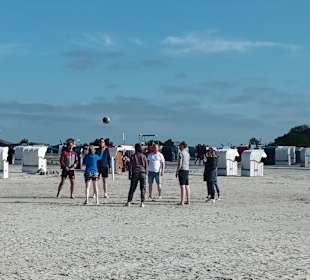 Strand Bensersiel