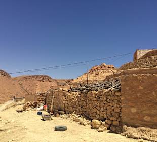 Village berbère