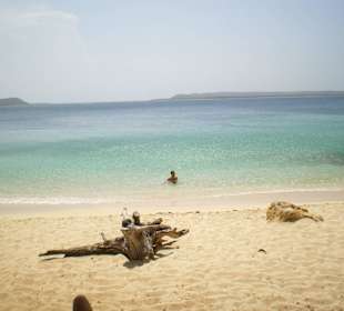 Cayo Saetia - Strand