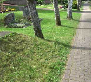 Friedhof Glatten