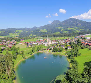 Wandern Reith im Alpbachtal