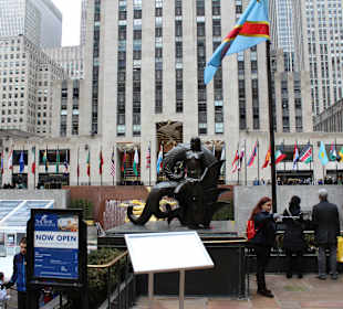 Rockefeller Center
