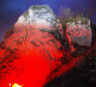 Lichterfest-Prozessionsfeier