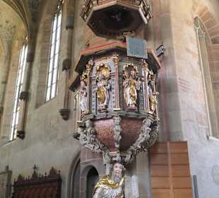Königsberg: Marienkirche, seit 1523 evangelisch
