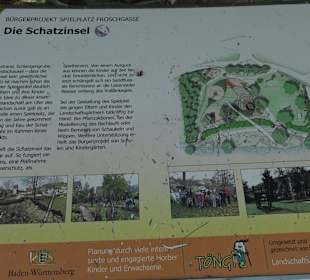 Piraten-Spielplatz